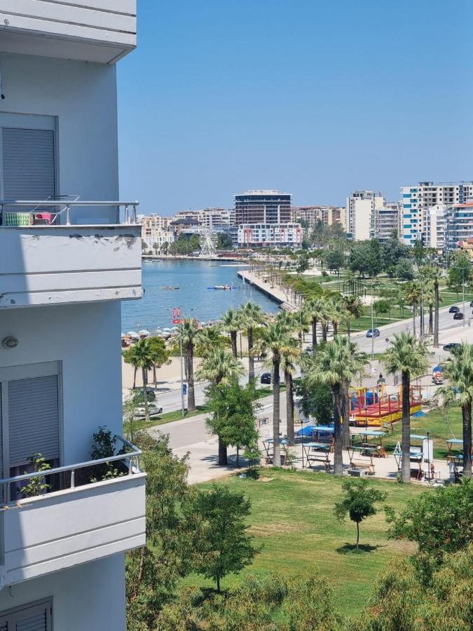 Bellavista Apartment Vlorë 外观 照片