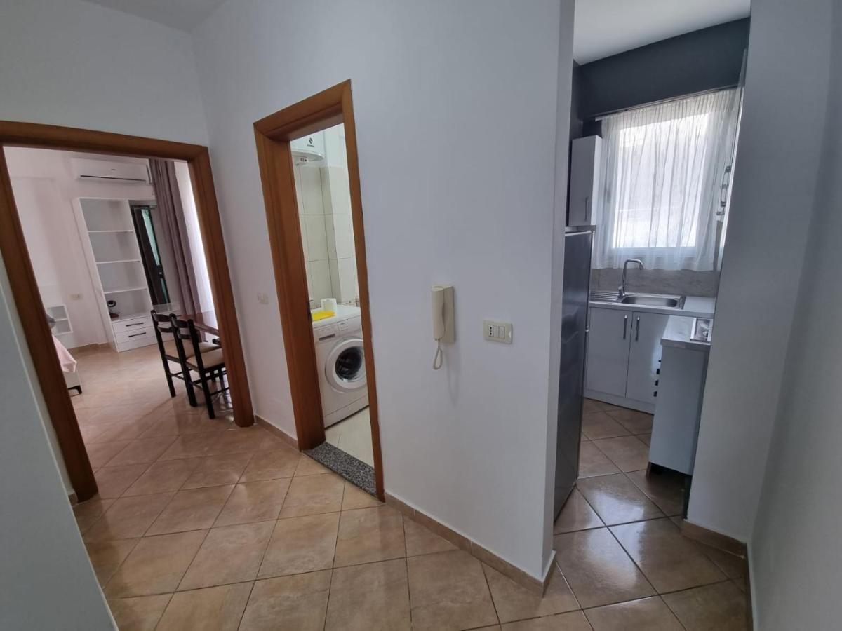 Bellavista Apartment Vlorë 外观 照片